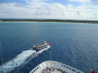 Half moon cay